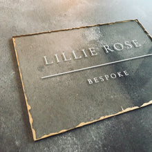 Load image into Gallery viewer, bespoke sign