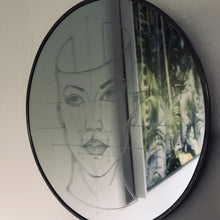 Load image into Gallery viewer, beauty mirror
