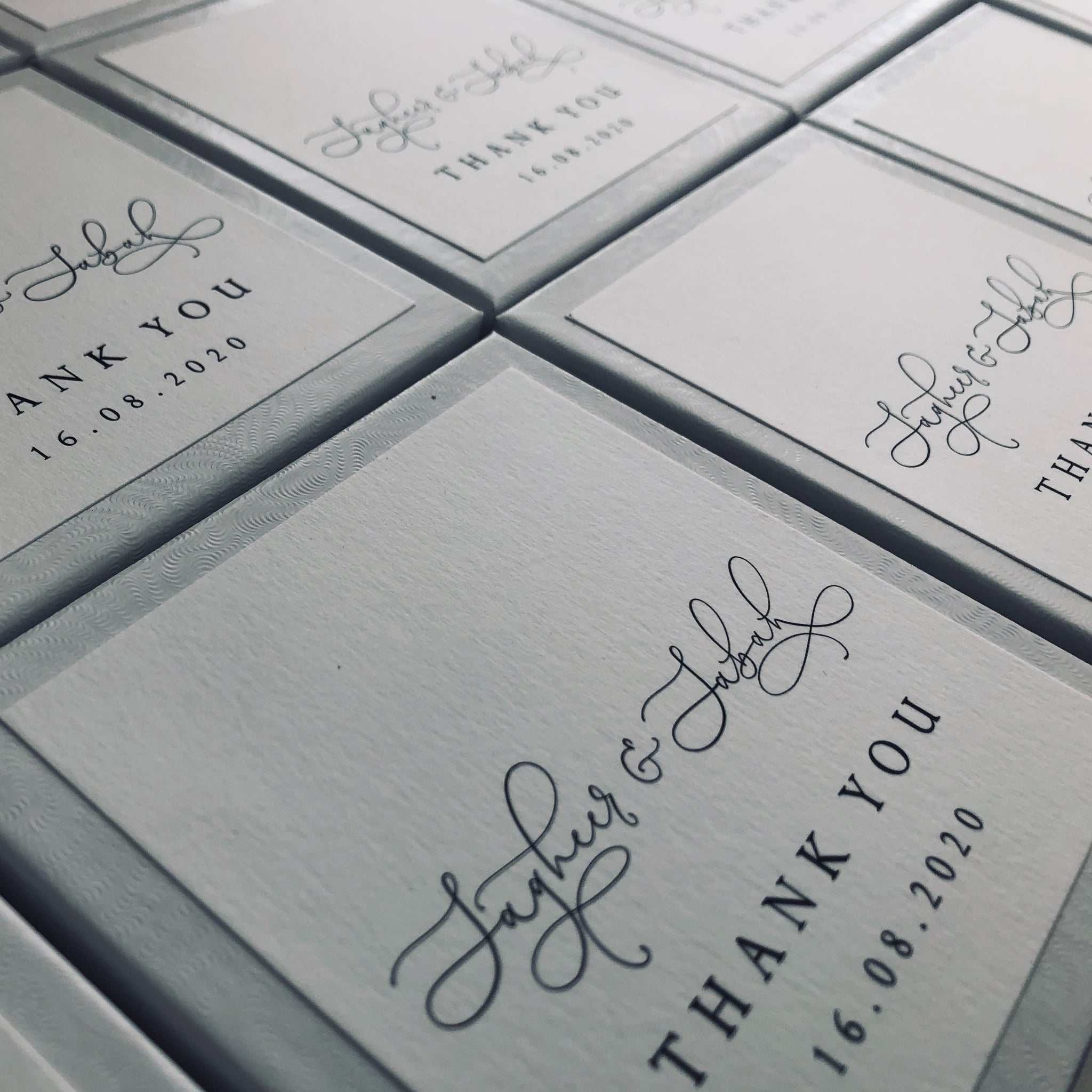wedding favours
