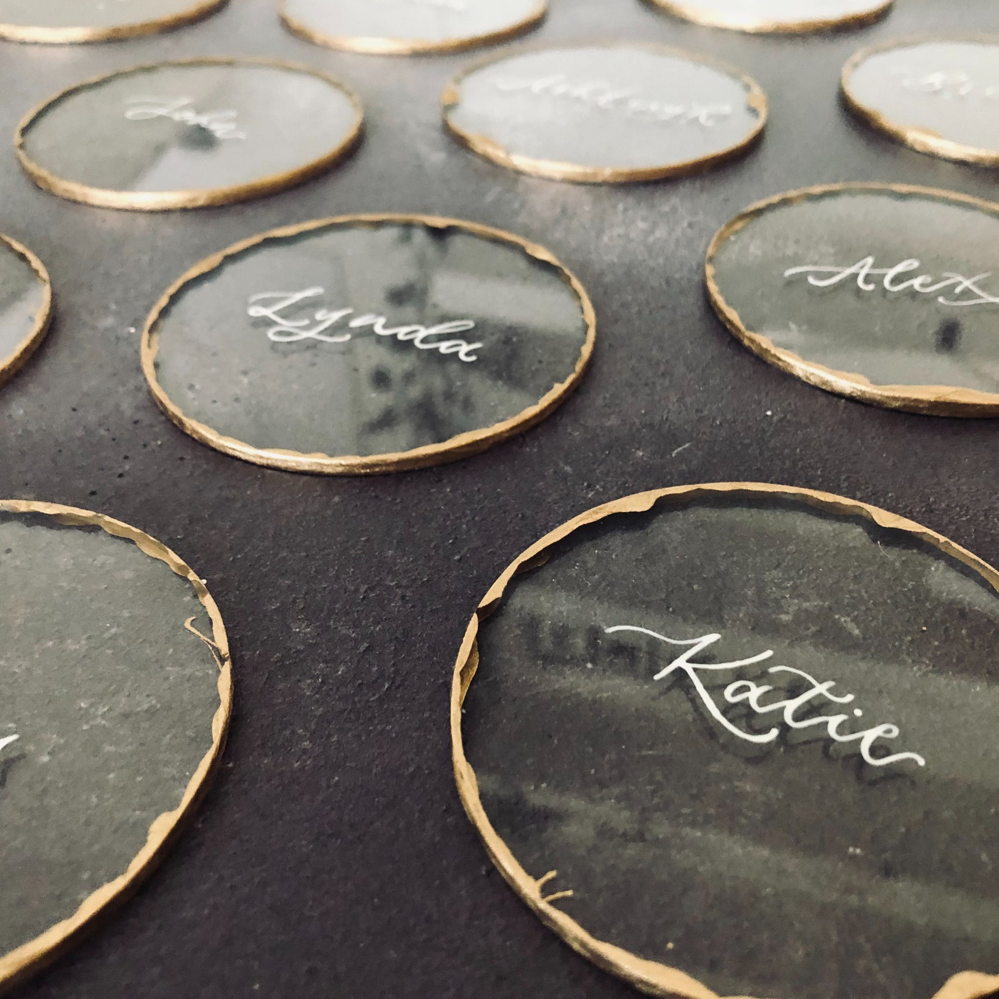 circular place names