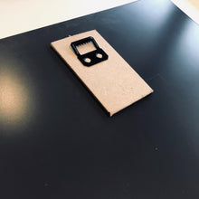 Load image into Gallery viewer, square mirror