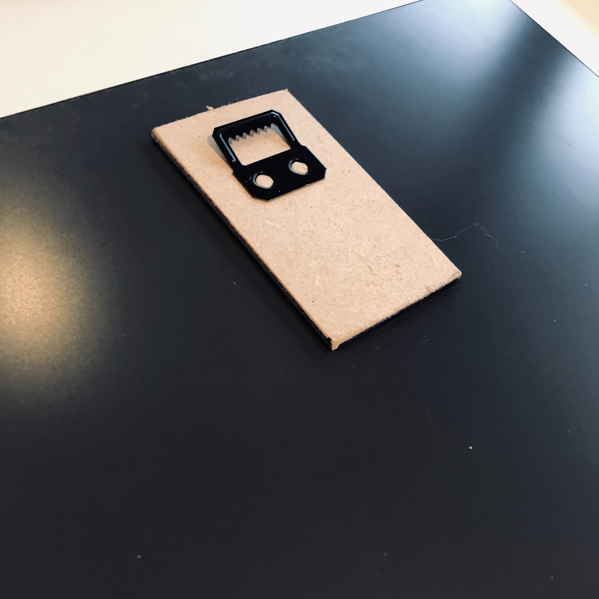 square mirror