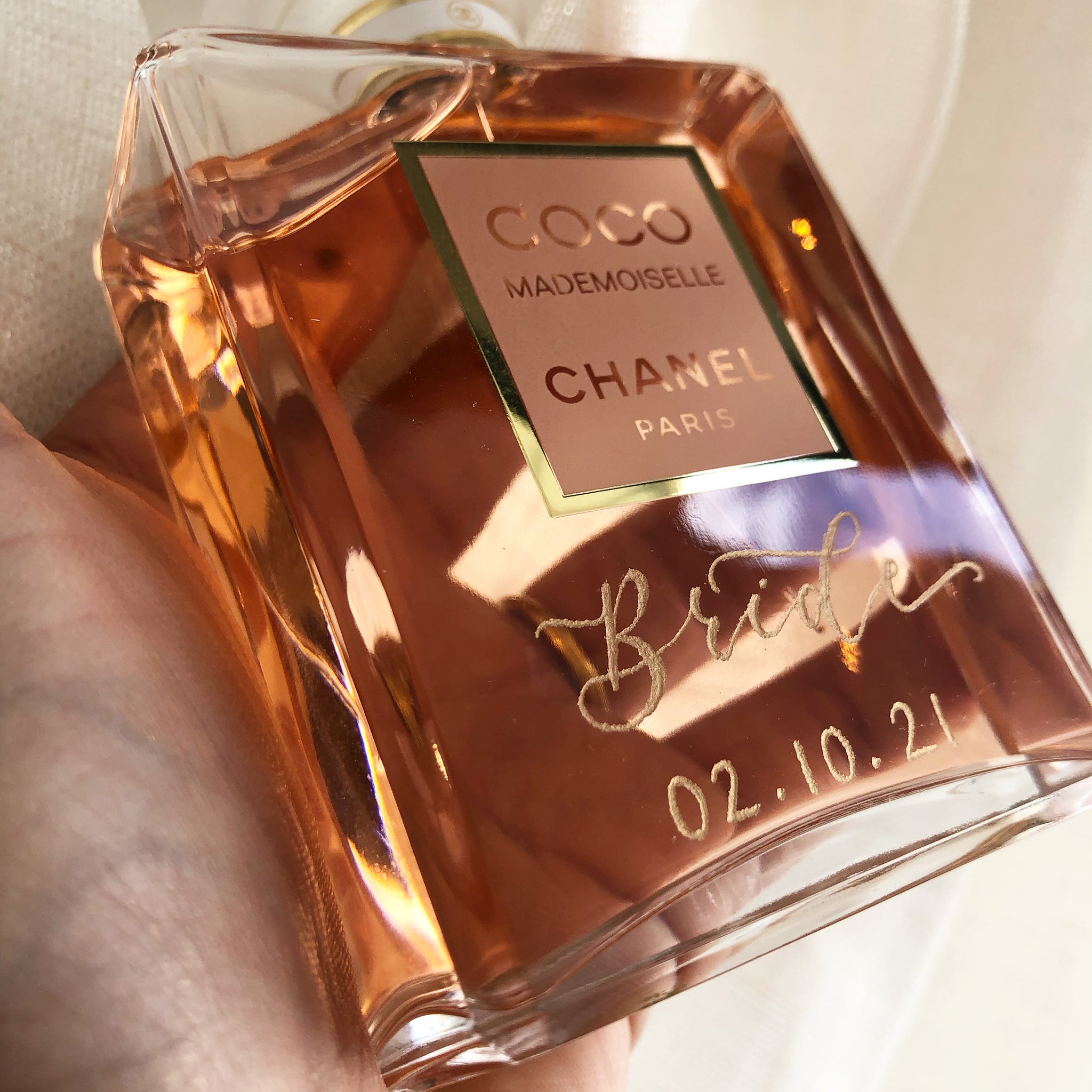 Engraved Item