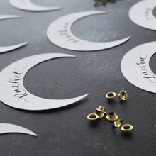 Load image into Gallery viewer, Celestial Moon Place Cards