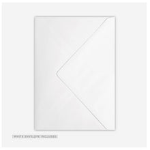 Load image into Gallery viewer, Modern Monogram - Wedding Invitation