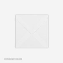 Load image into Gallery viewer, Navy Water Save the Date