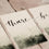 Green Smoke Place Cards