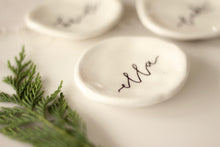 Load image into Gallery viewer, Trinket Dish Wedding Favours