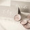 Dove Grey Place Cards
