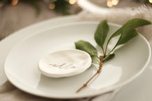 Load image into Gallery viewer, Trinket Dish Wedding Favours