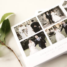 Load image into Gallery viewer, wedding thank you cards bespoke