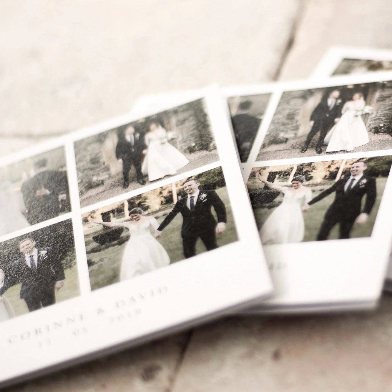 Personalised Thank You Cards