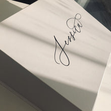 Load image into Gallery viewer, bespoke christmas box