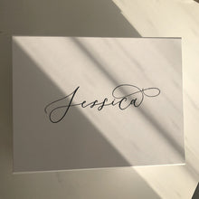 Load image into Gallery viewer, personalised gift box