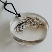 Load image into Gallery viewer, calligraphy bauble
