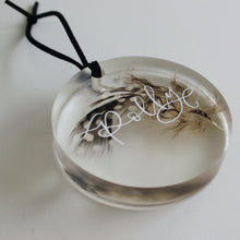 Load image into Gallery viewer, Personalised Baubles - Pheasant Feather