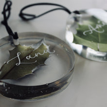 Load image into Gallery viewer, personalised baubles