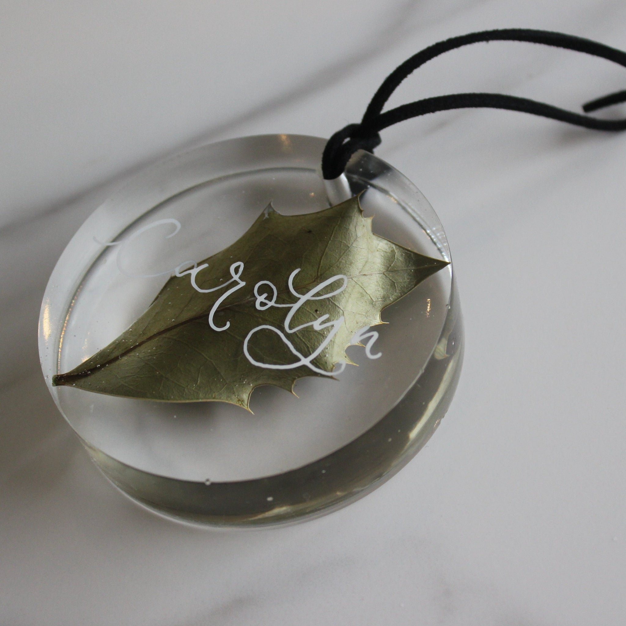 bespoke baubles