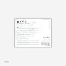Load image into Gallery viewer, Rose Invitation