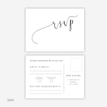 Load image into Gallery viewer, Rushton Invitation