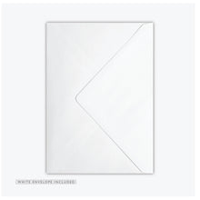 Load image into Gallery viewer, wedding invitation envelope