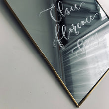 Load image into Gallery viewer, gold mirror