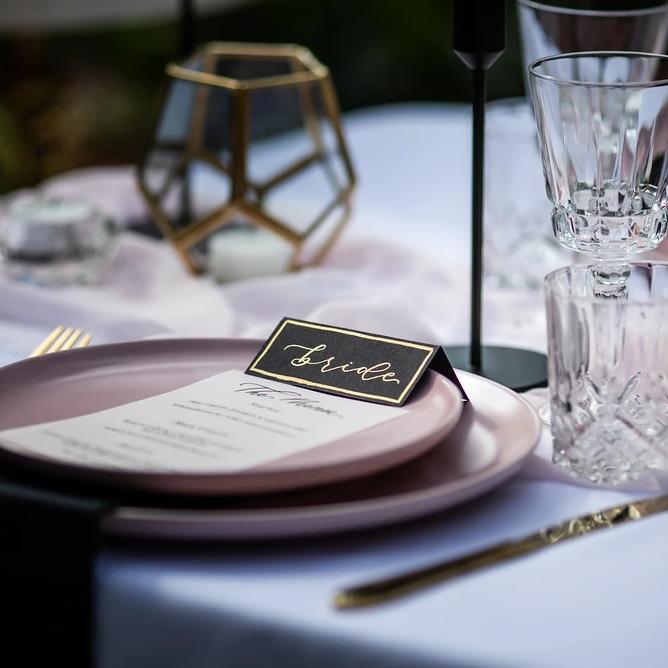 tracing paper menu
