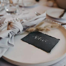 Load image into Gallery viewer, Cotton Rag Place Cards