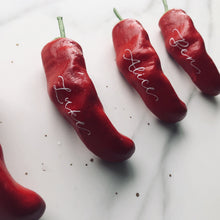 Load image into Gallery viewer, Chilli Party Favours - Personalised