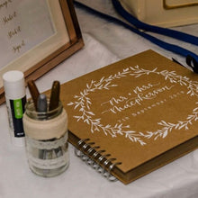 Load image into Gallery viewer, bespoke guest book