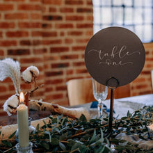 Load image into Gallery viewer, wedding table names